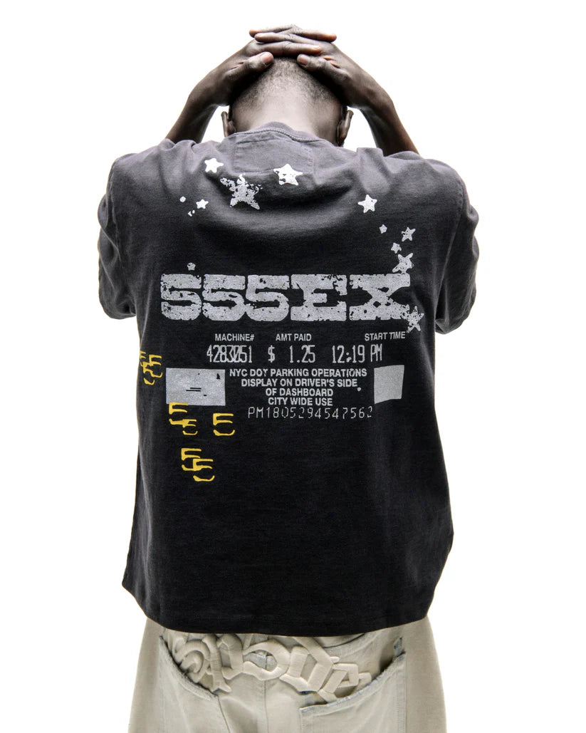 SP5DER ANNIVERSARY TEE