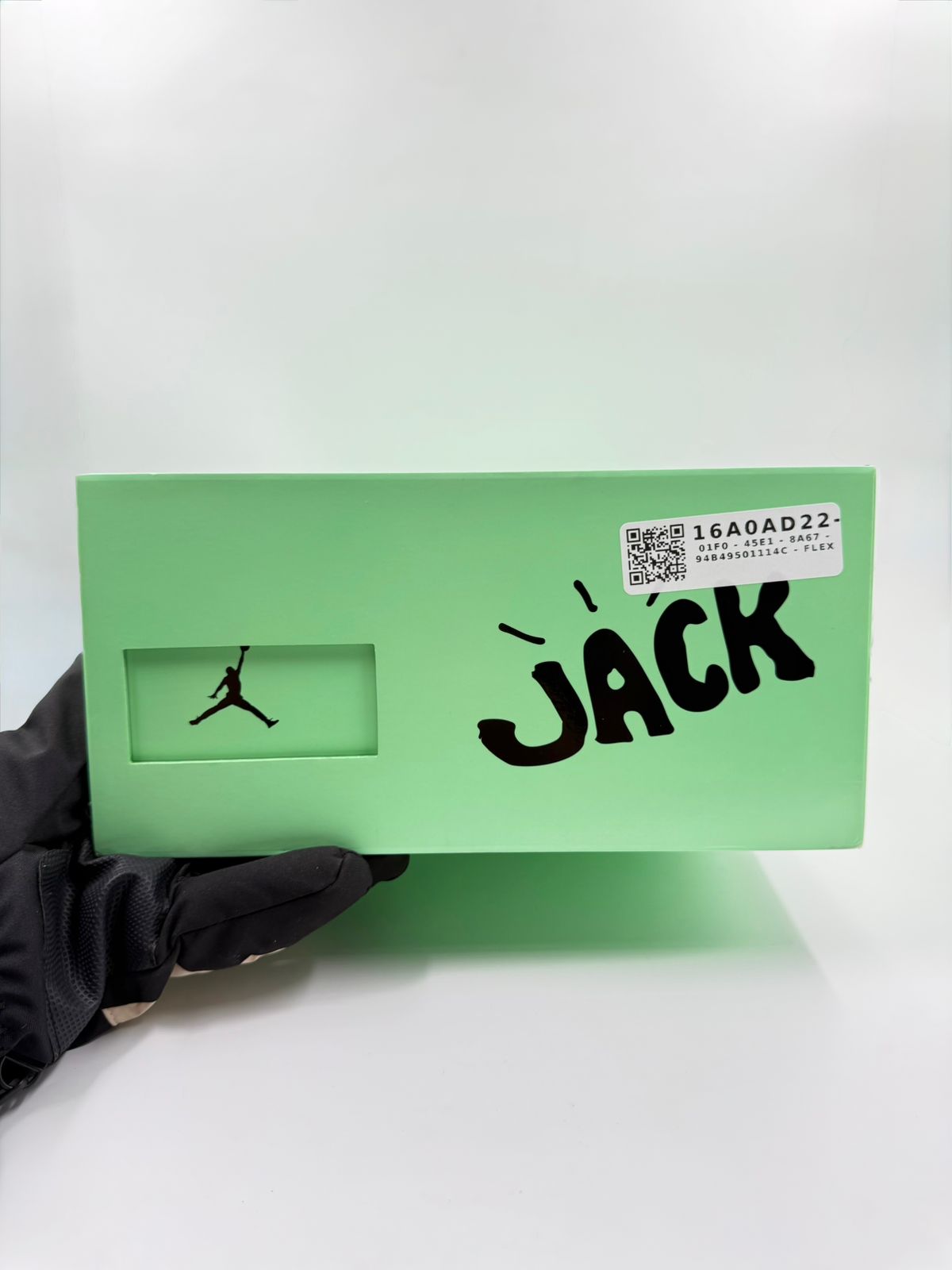 TRAVIS SCOTT X CHASE B JUMPMAN JACK TR