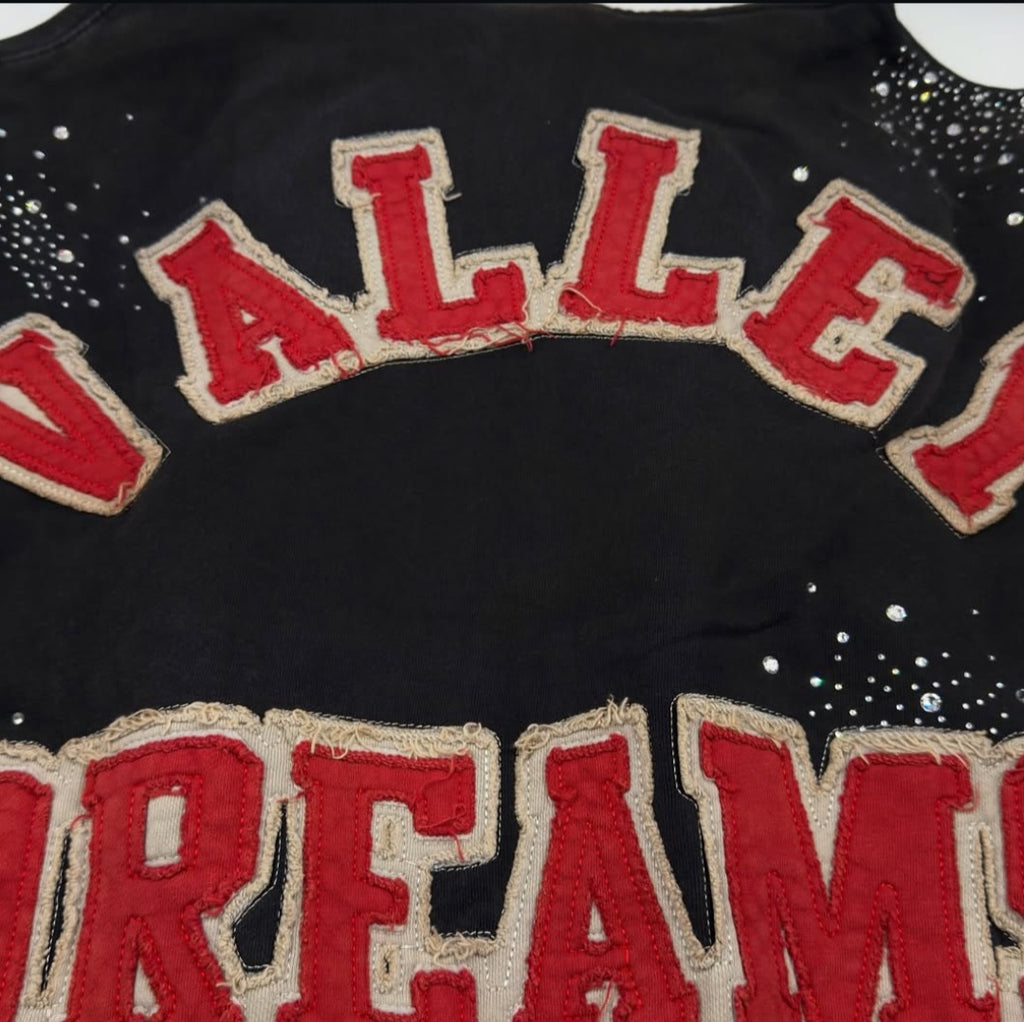 VALE FOREVER PLUTO CLUSTER ZIP UP