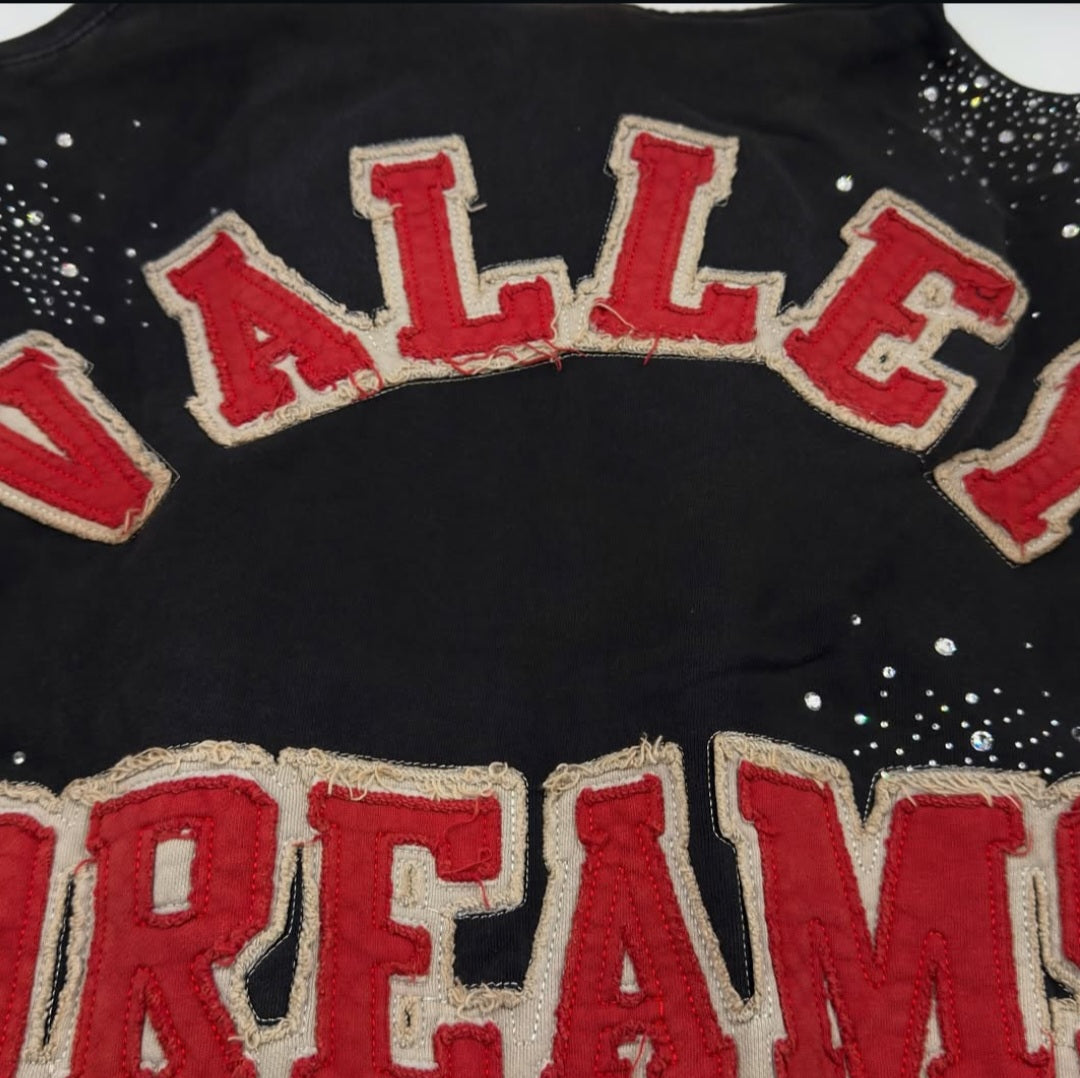 VALE FOREVER PLUTO CLUSTER ZIP UP