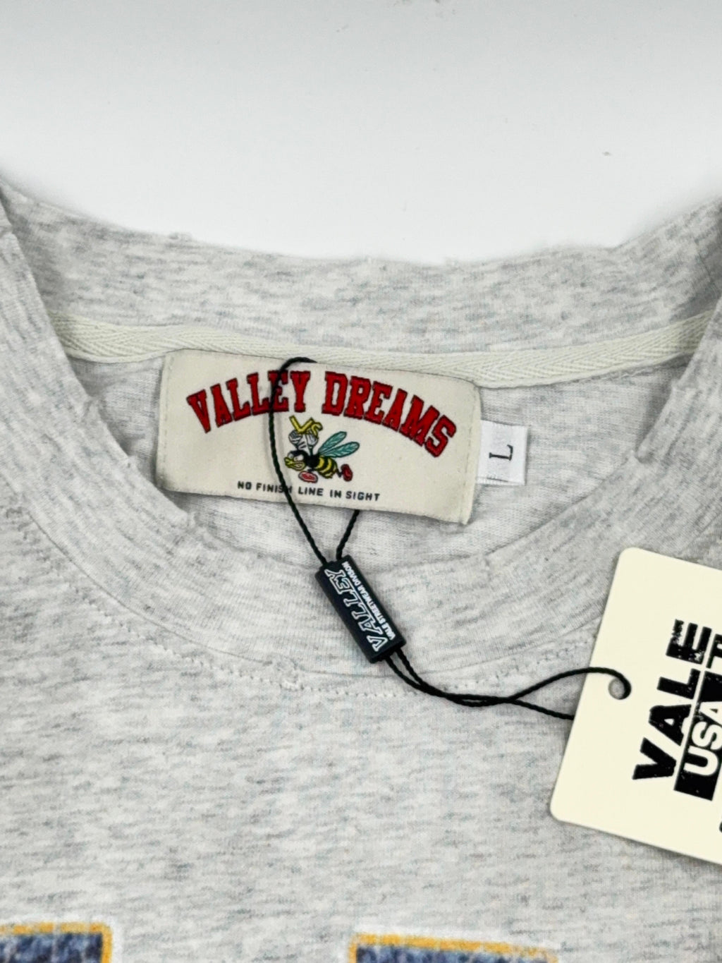 VALE FOREVER SPORTS DIVISION TEE