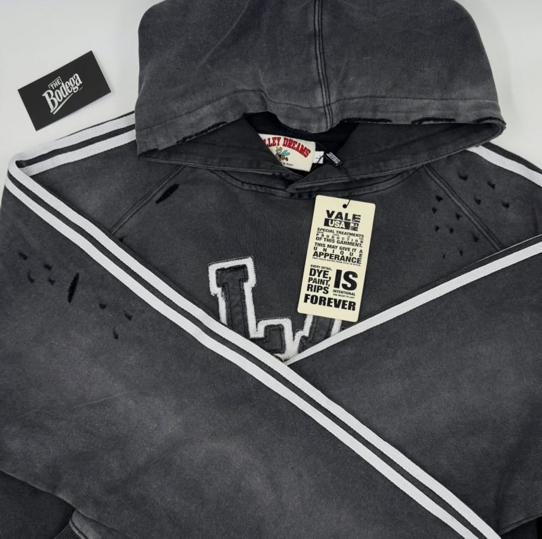VALE FOREVER ANTHEM HOODIE