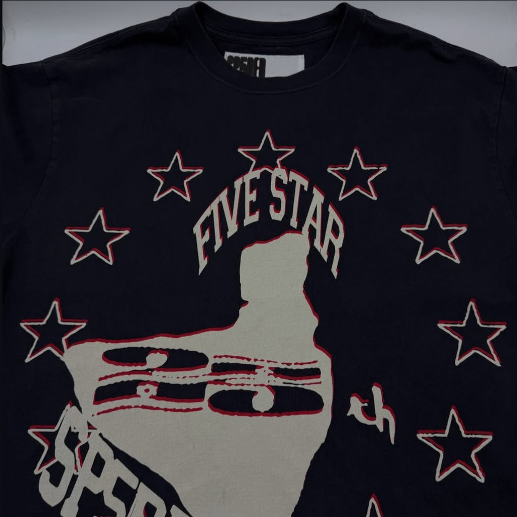 SP5DER ANNIVERSARY TEE