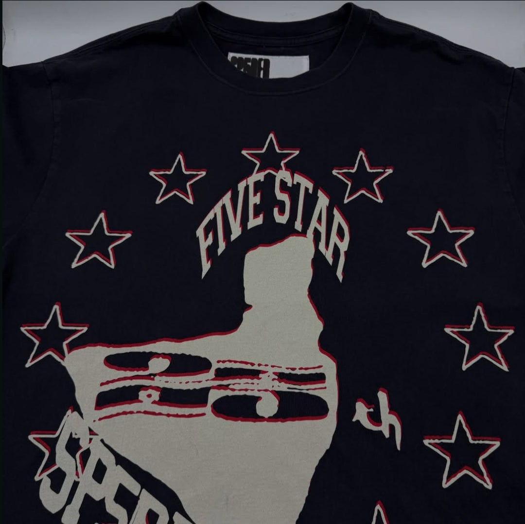 SP5DER ANNIVERSARY TEE