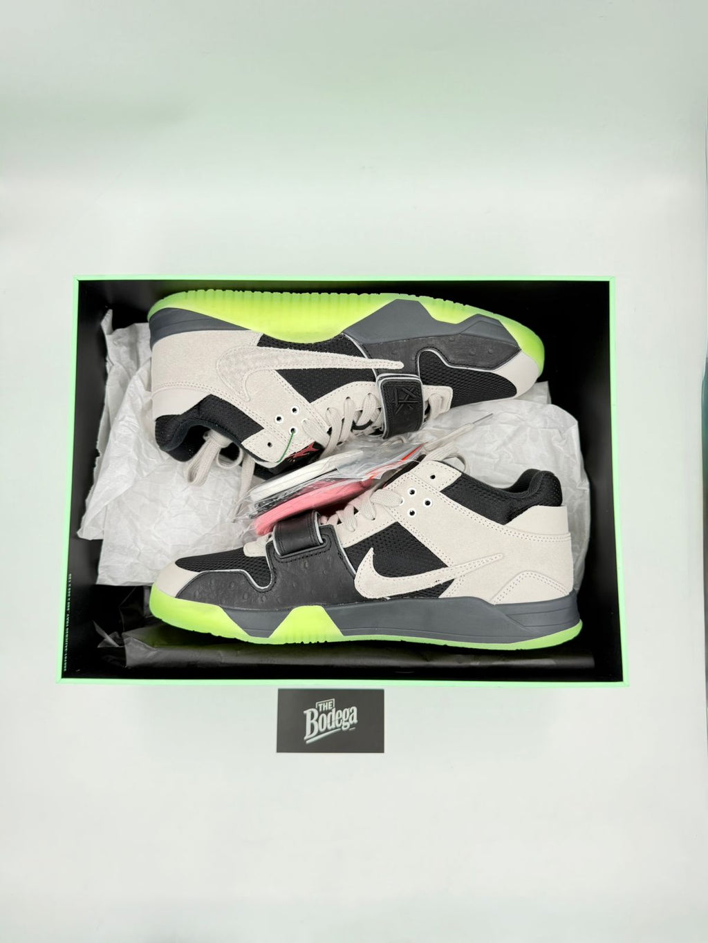TRAVIS SCOTT X CHASE B JUMPMAN JACK TR