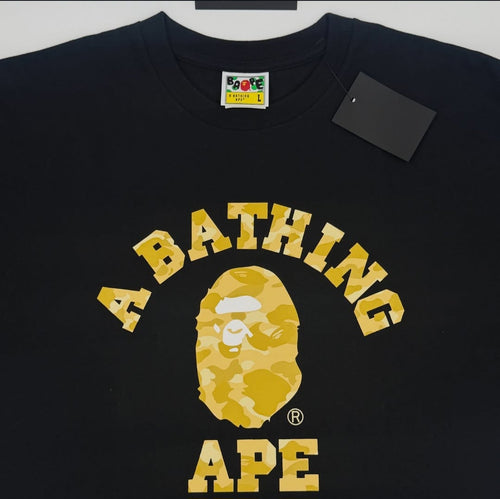 BAPE COLLAGE TEE
