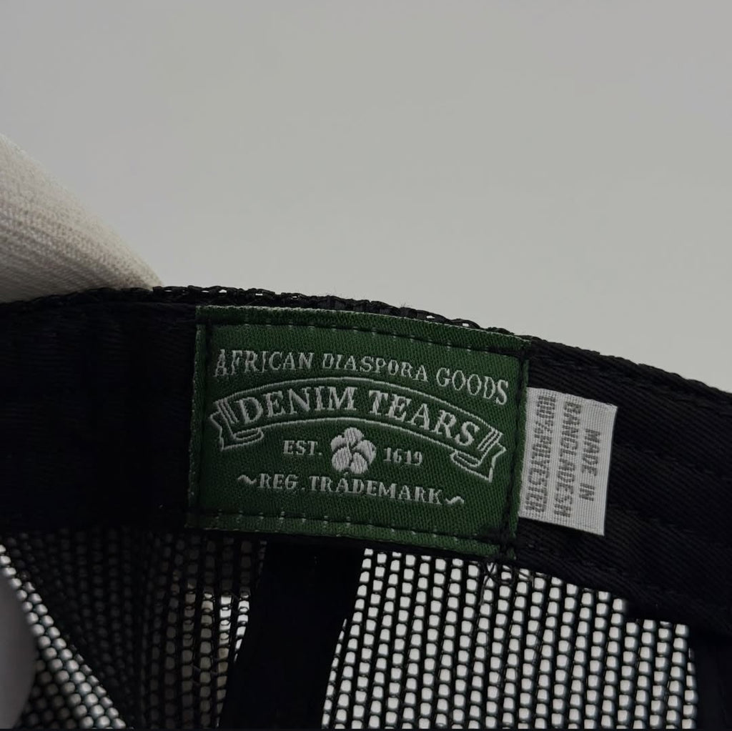 DENIM TEARS SAINT MARY CAP