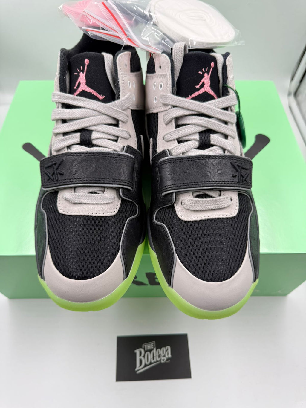 TRAVIS SCOTT X CHASE B JUMPMAN JACK TR