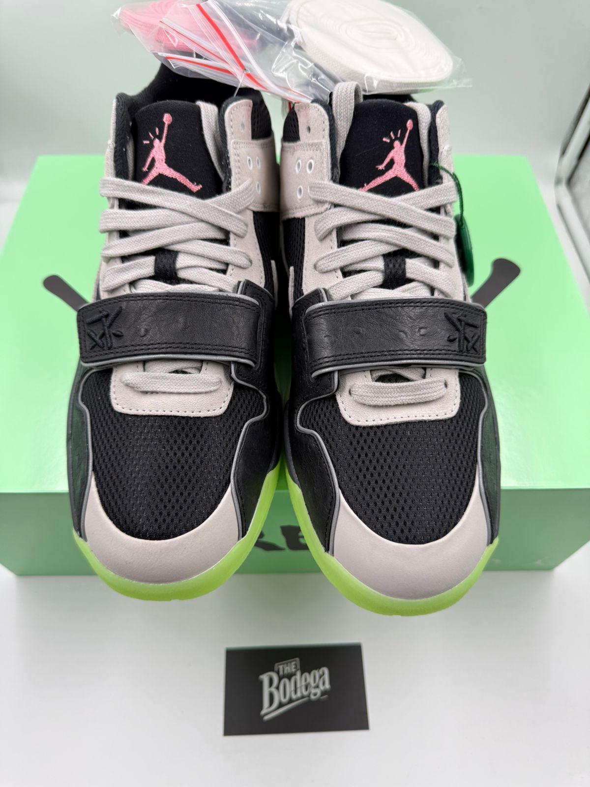 TRAVIS SCOTT X CHASE B JUMPMAN JACK TR