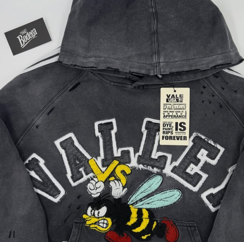 VALE FOREVER ANTHEM HOODIE