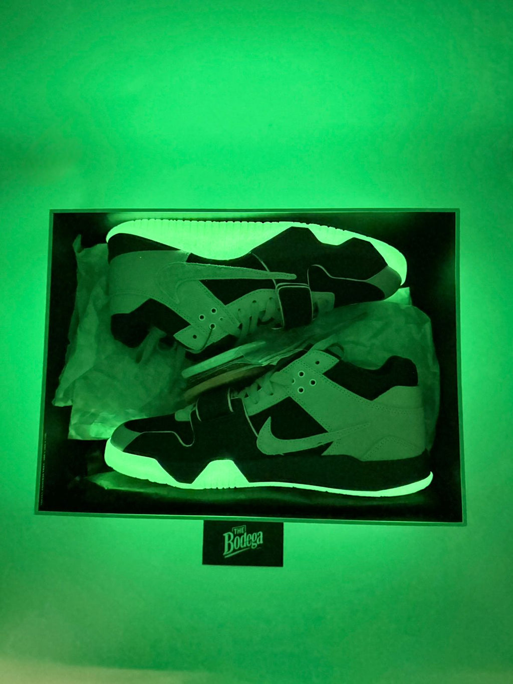 TRAVIS SCOTT X CHASE B JUMPMAN JACK TR