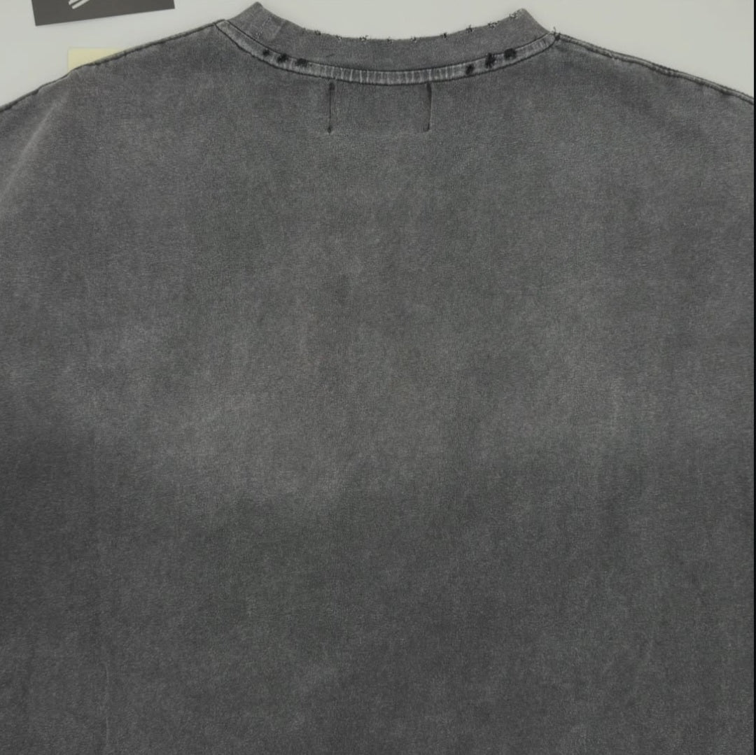 VALE FOREVER SPORT DIVISION TEE BLACK