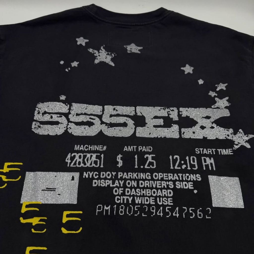 SP5DER ANNIVERSARY TEE