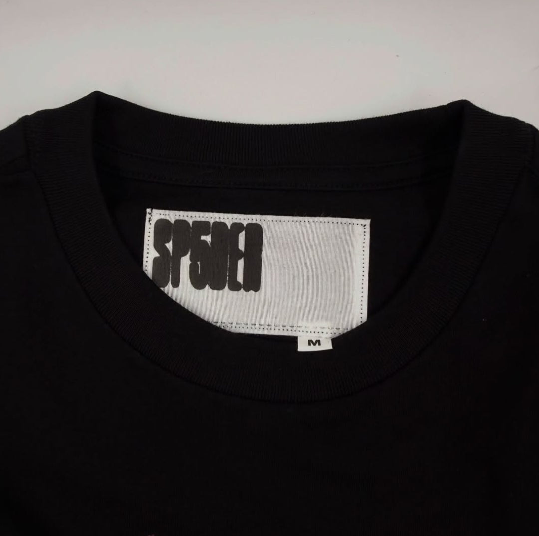 SP5DER SCATTERED OG WEB V2 BLACK