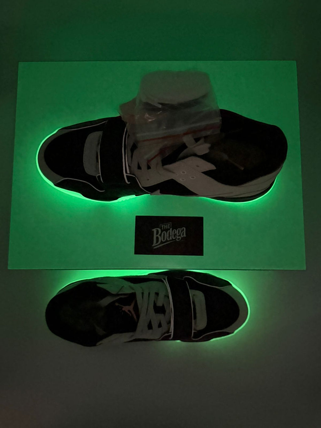 TRAVIS SCOTT X CHASE B JUMPMAN JACK TR